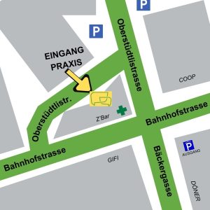 Sie finden die Praxis für Beziehungen, Liebe, Partnerschaft und Sexualität auf der Bahnhofstrasse 42, in 9470 Buchs SG, Schweiz.